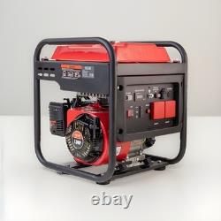 3500W Petrol Inverter Generator 230V 4-Stroke Pure Sine Wave. PICKUP ONLY