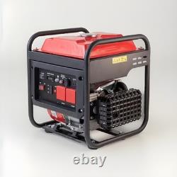 3500W Petrol Inverter Generator 230V 4-Stroke Pure Sine Wave. PICKUP ONLY