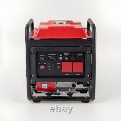 3500W Petrol Inverter Generator 230V 4-Stroke Pure Sine Wave. PICKUP ONLY