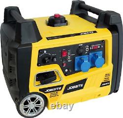 3Kw Petrol Inverter Generator 230V With Electric Start