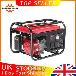 3.2KW Petrol Generator 4-Stroke OHV Engine Dual Fuel Home Backup Power