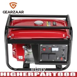 3.2KW Petrol Generator Inverter 6.5HP 4-Stroke OHV Engine Home Backup Power