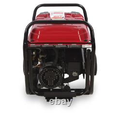 3.5KW Electric Start Open Framed Dual Fuel Petrol Generator 2 Year Warranty