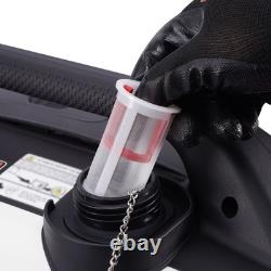 3.5KW Quiet Inverter Generator with Digital Display ECO Petrol App-Monitoring