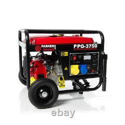 3.75 kVA Portable Petrol Generator