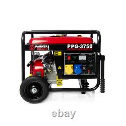 3.75 kVA Portable Petrol Generator