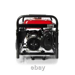 3.75 kVA Portable Petrol Generator