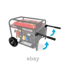 3.75 kVA Portable Petrol Generator