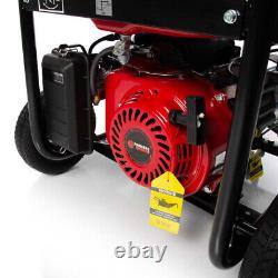 3.75 kVA Portable Petrol Generator + Oil