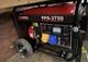 3.75 Kva Portable Petrol Generator Reliable Backup Power For Home & Site Used
