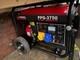 3.75 Kva Portable Petrol Generator Reliable Backup Power For Home & Site Used