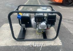 3kVA Petrol Generator, Honda, MG 3000 Ex Demo, Incl VAT