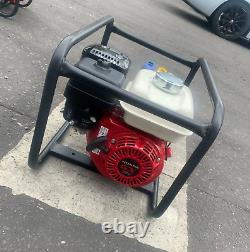 3kVA Petrol Generator, Honda, MG 3000 Ex Demo, Incl VAT
