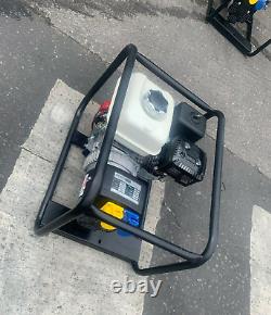 3kVA Petrol Generator, Honda, MG 3000 Ex Demo, Incl VAT