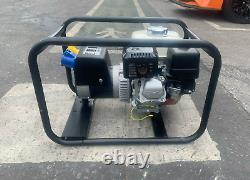 3kVA Petrol Generator, Honda, MG 3000 Ex Demo, Incl VAT