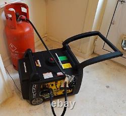 3kW Champion Dual Fuel Inverter Generator Electric Start, Free Bottle of Propane