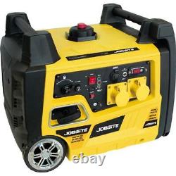 3kw Petrol Inverter Generator 110v (Genuine Jobsite CT5605)