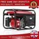 4000w Portable Petrol Generator 4-stroke Dual Fuel Fuel-efficient For Camping, Rv