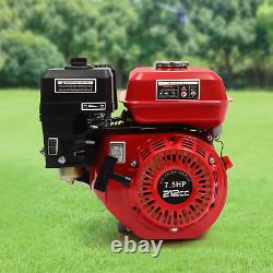 4Stroke Petrol Engine 7.5HP Gas Portable Generator 4000W Motor for Water Pumps
