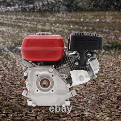 4Stroke Petrol Engine 7.5HP Gas Portable Generator 4000W Motor for Water Pumps