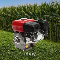 4Stroke Petrol Engine 7.5HP Gas Portable Generator 4000W Motor for Water Pumps