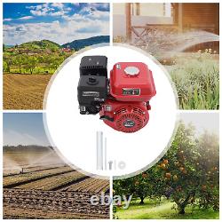 4Stroke Petrol Engine 7.5HP Gas Portable Generator 4000W Motor for Water Pumps