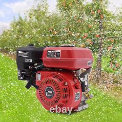 4Stroke Petrol Engine 7.5HP Gas Portable Generator 4000W Motor for Water Pumps