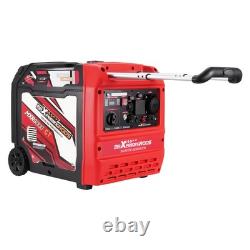 5000W 5500W Inverter Petrol Generator Portable App Start/E-Start/Recoil Start