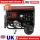5000w Portable Petrol Generator 4-stroke For Camping, Rv Travel, Home, Jobsites