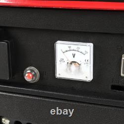 550W Petrol Generator 2-Stroke Portable Gasoline Power 230V Home Camping Backup