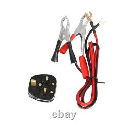 550W Petrol Generator 2-Stroke Portable Gasoline Power 230V Home Camping Backup