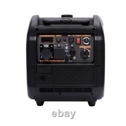 5KW 5.5KVA Petrol Inverter Generator Silent Portable E-Start for Camping outdoor