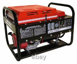 5.0kVA HONDA POWERED GASOLINE GENERATORS