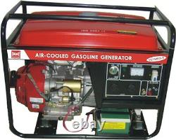 5.0kva Honda Brand New Portable Heavy Duty Gasoline Generators Model Gp50h