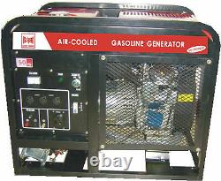 5.0kva Honda Brand New Portable Heavy Duty Gasoline Generators Model Gp50h