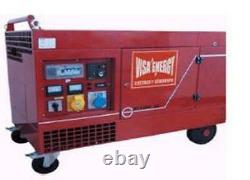 5.0kva Honda Brand New Portable Heavy Duty Gasoline Generators Model Gp50h