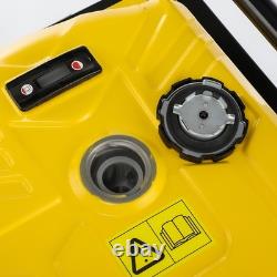 6000W 4-Stroke Petrol Inverter Generator 230V Pure Sine Wave Camping Power