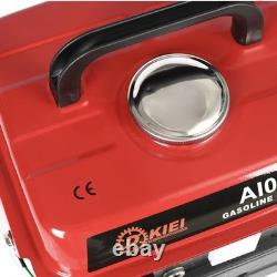 600W Inverter Generator Silent Petrol Generator Portable Camping Emergency