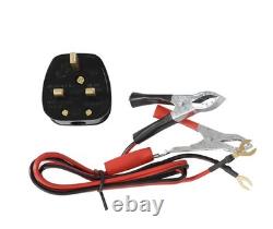 600W Inverter Generator Silent Petrol Generator Portable Camping Emergency