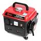 600w Inverter Generator Silent Petrol Portable Camping Emergency Power 2 Stroke