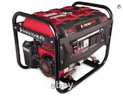 6500W Petrol Generator 2.8Kw 12V DC Output Gen-III Recoil Start 240V Standard
