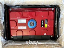 6500W Petrol Generator 2.8Kw 12V DC Output Gen-III Recoil Start 240V Standard