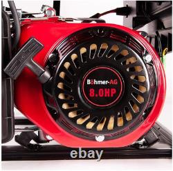 6500W Petrol Generator 2.8Kw 12V DC Output Gen-III Recoil Start 240V Standard