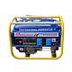 6.5hp 3000w Emergency Power Inverter Generator 4 Stroke Low Noise Portable