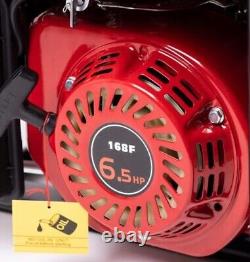 6.5hp 3000w Emergency Power Inverter Generator 4 Stroke Low Noise Portable