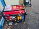 6.87 Kva Portable Petrol Generator With Electric Start