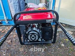 6.87 kVA Portable Petrol Generator with Electric Start