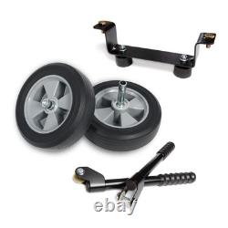 6.87 kVA Portable Petrol Generator with Electric Start