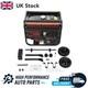 6kw Petrol Generator 4500w Rated Electric Start 15l Tank Portable Uk Plug