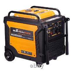 7500W-8000W Inverter Petrol Generator Portable E-start with ATS Interface